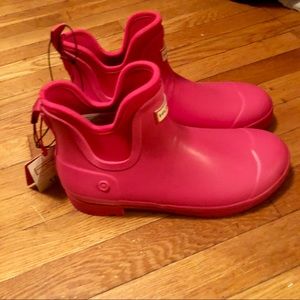 Hunter for Target Rain Boots *NWT*